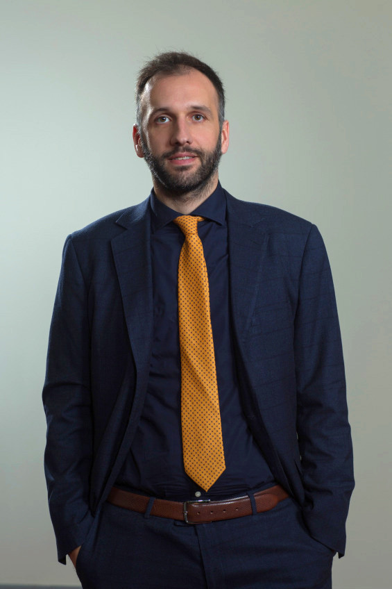 George Prevezianos